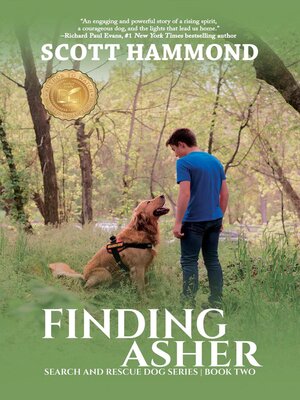 cover image of Finding Asher